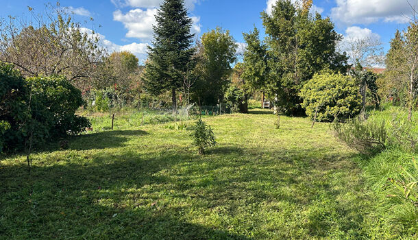 Terrain  à vendre Villefranche-de-Rouergue 12200