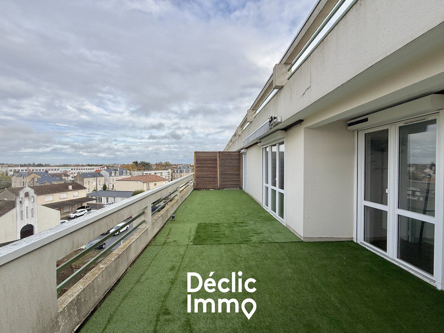 Appartement  T2 à vendre Poitiers 86000