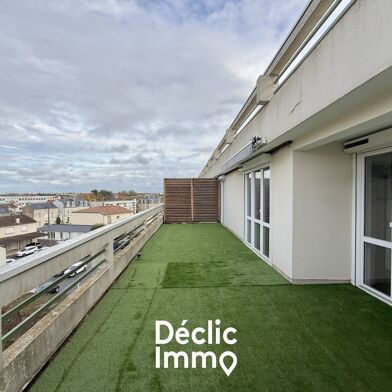 Appartement 2 pièces 117500 €