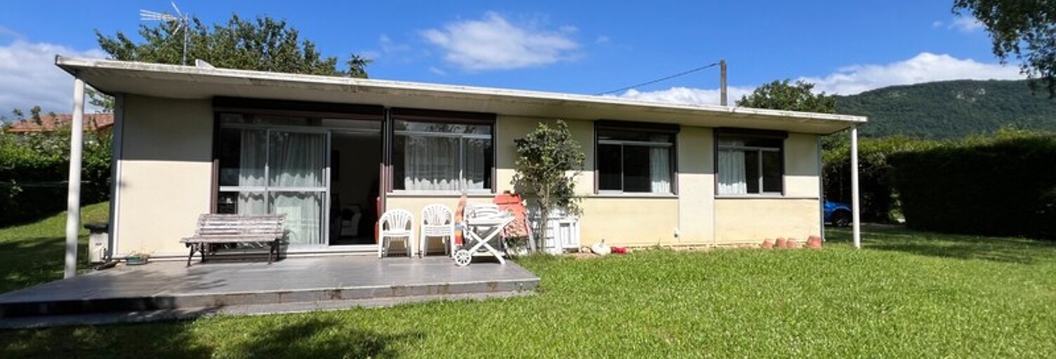 Maison 4 Pièces 94 m² à vendre à Coublevie (38500)