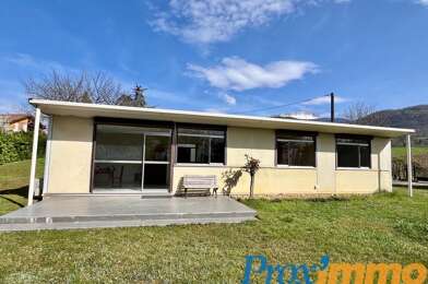 Maison 4 pièces 309000 €