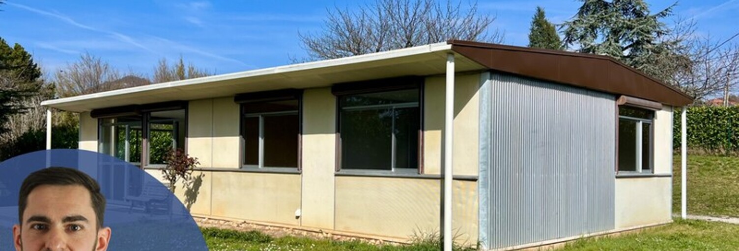 Maison 4 Pièces 94 m² à vendre à Coublevie (38500)