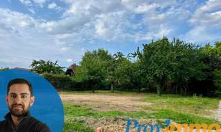 Terrain  680 m² à vendre à Saint-Jean-de-Moirans (38430)