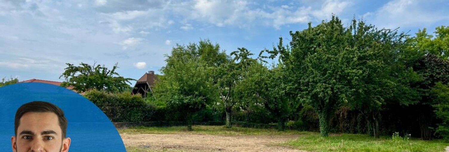 Terrain  680 m² à vendre à Saint-Jean-de-Moirans (38430)