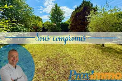 Terrain  180000 €