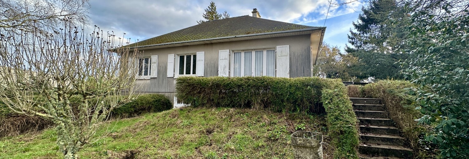 Maison 4 Pièces 89 m² à vendre à Saint-Jacques-de-Néhou (50390)