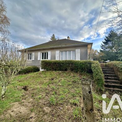 Maison 4 pièces 141500 €