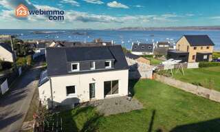 Maison 5 Pièces 90 m² à vendre à Trédrez-Locquémeau (22300)