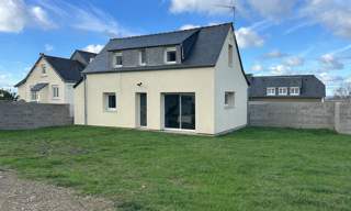 Maison 5 Pièces 90 m² à vendre à Trédrez-Locquémeau (22300)