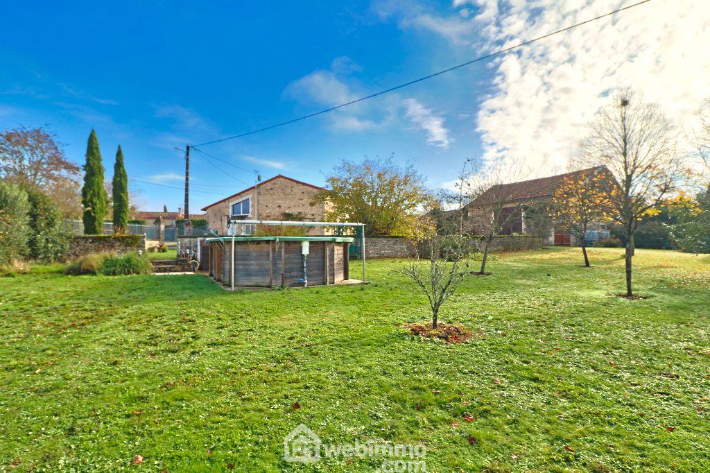 Longère - 240.62m² - Val-de-Comporté