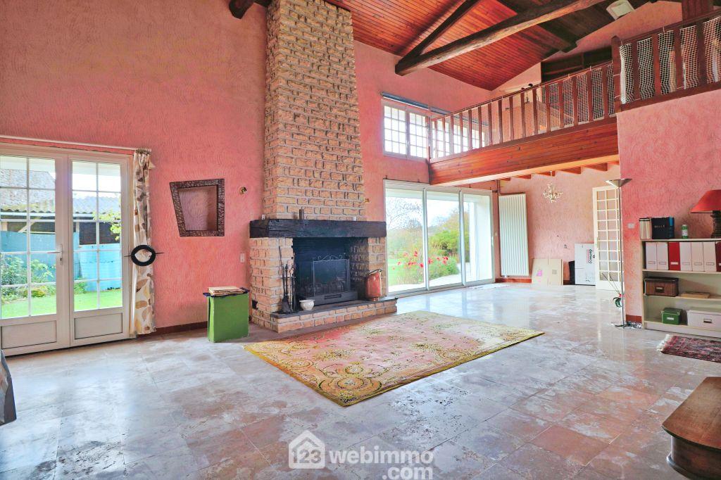 Photo Longère - 240.62m² - Val-de-Comporté image 4/4