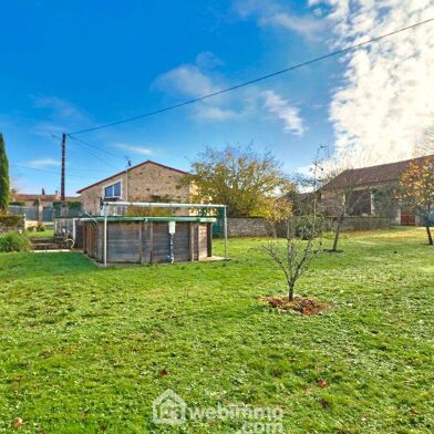 Maison 8 pièces 238700 €