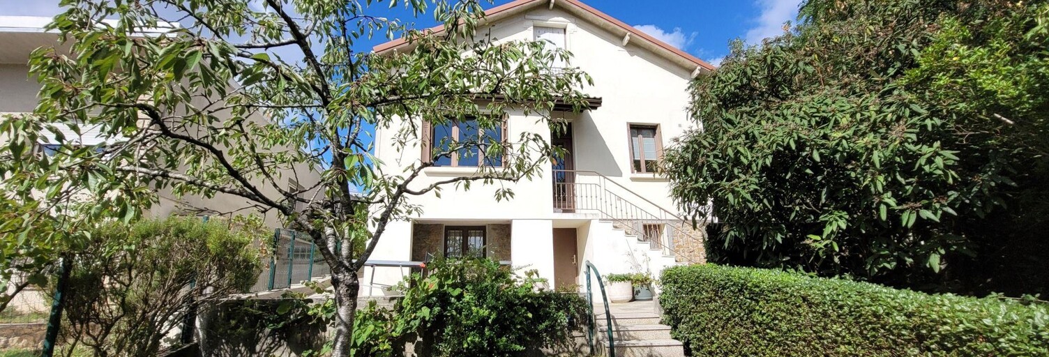 Maison 7 Pièces 120 m² à vendre à Fontenay-aux-Roses (92260)