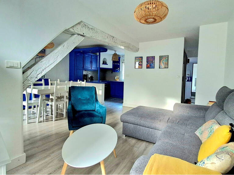 DIEPPE CENTRE - APPARTEMENT DUPLEX 5 PIECES & CAVE PRIVATIVE — photo 1
