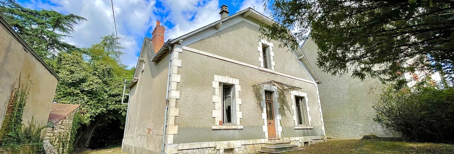 Maison 6 Pièces 150 m² à vendre à Le Blanc (36300)