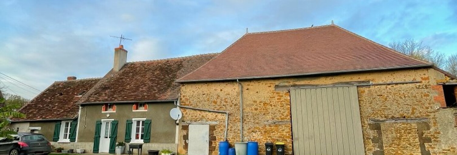 Maison 3 Pièces 67 m² à vendre à Chaillac (36310)