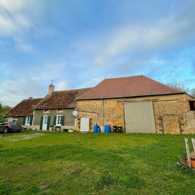 Maison 3 pièces 97000 €