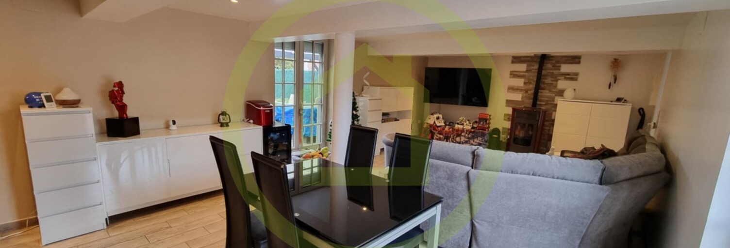 Maison 3 Pièces 71 m² à vendre à Fescamps (80500)