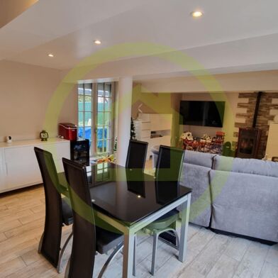 Maison 3 pièces 145000 €