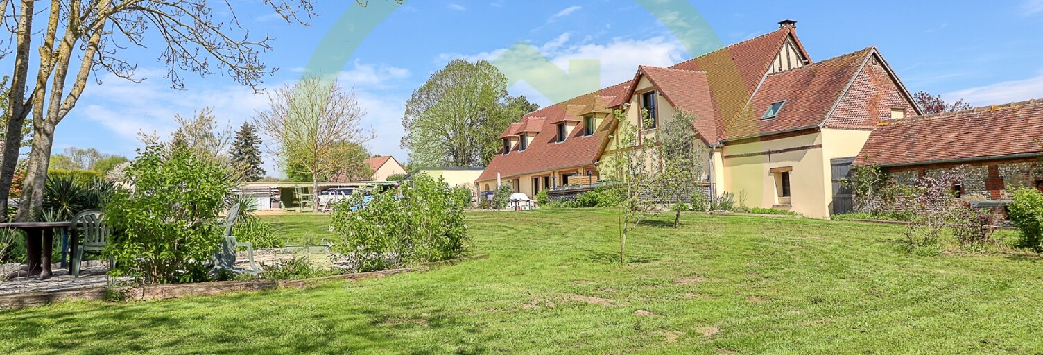 Maison 11 Pièces 373 m² à vendre à Auneuil (60390)