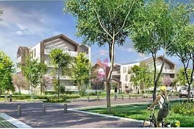 Appartement 2 pièces 190000 €