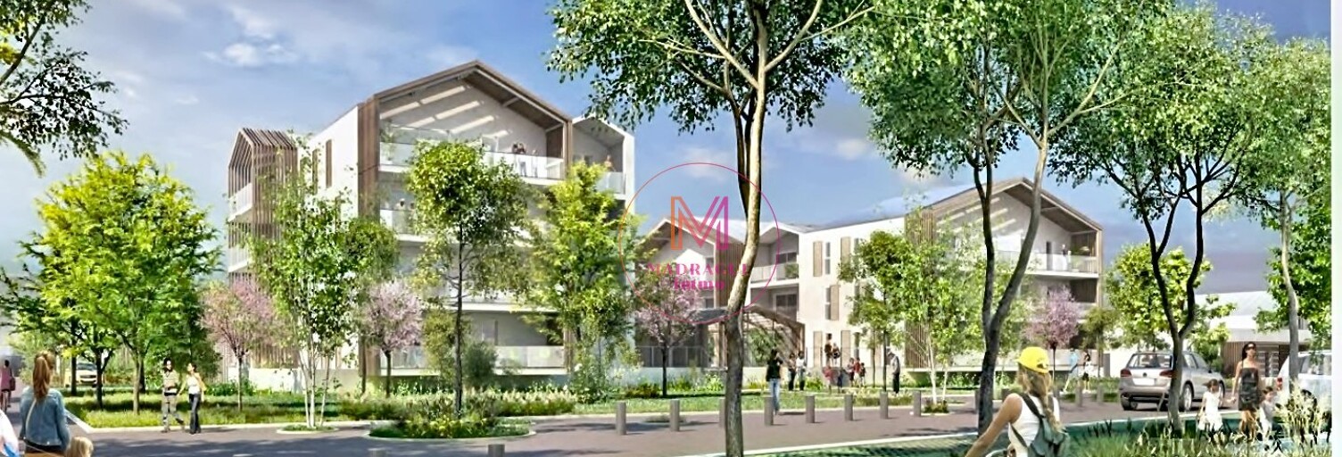 Appartement 2 Pièces 67 m² à vendre à Villeneuve-Tolosane (31270)