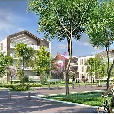 Appartement 2 pièces 215000 €