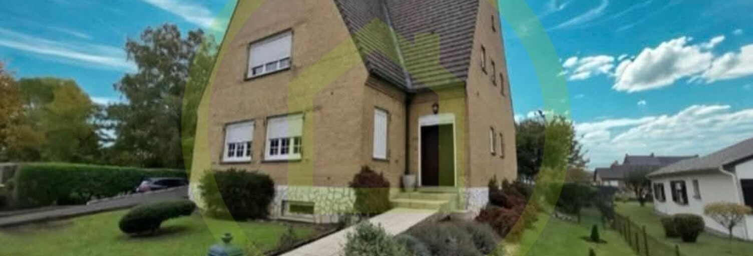 Maison 5 Pièces 180 m² à vendre à Jeumont (59460)