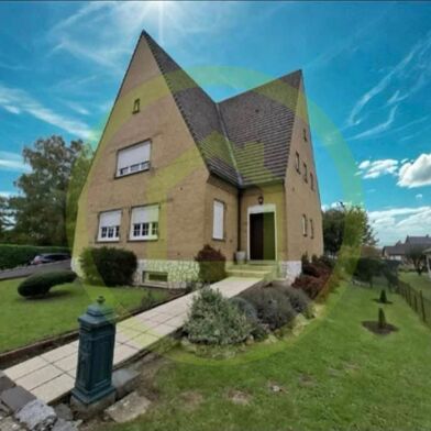 Maison 5 pièces 231000 €