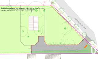 Terrain  729 m² à vendre à Cintegabelle (31550)
