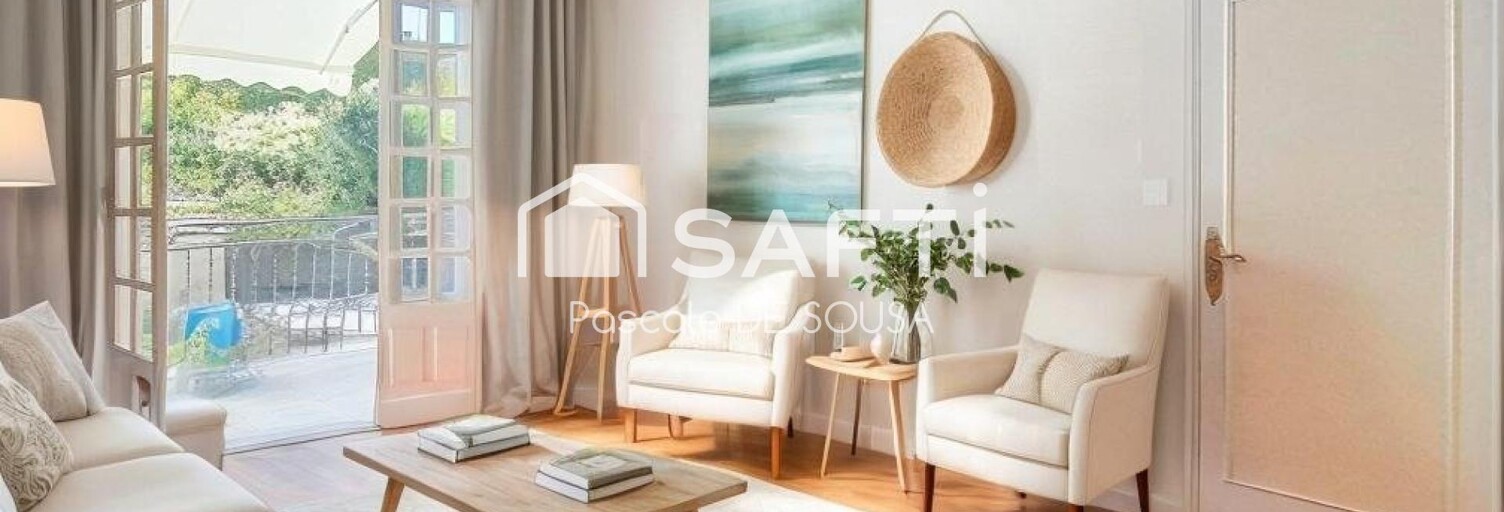 Maison 8 Pièces 141 m² à vendre à Rueil-Malmaison (92500)