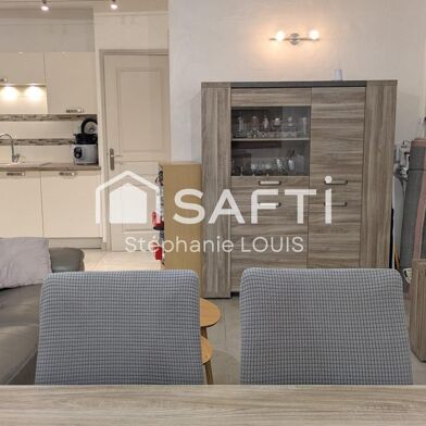 Appartement 3 pièces 128900 €