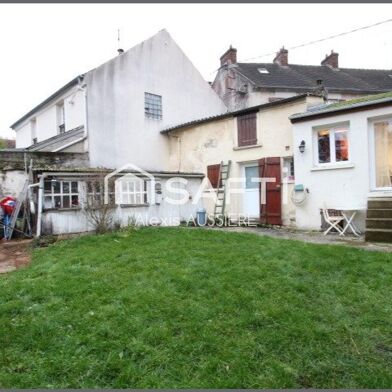 Maison 4 pièces 189500 €