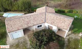 Maison 5 Pièces 132 m² à vendre à Le Temple-sur-Lot (47110)