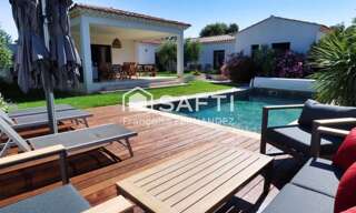 Maison 8 Pièces 205 m² à vendre à Saint-Didier (84210)