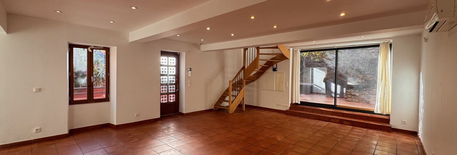 Maison 5 Pièces 121 m² à vendre à Port-Vendres (66660)