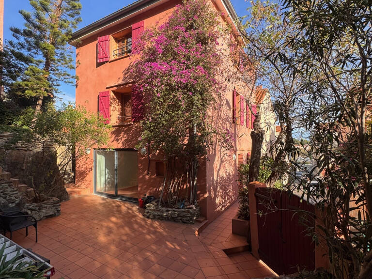 COUP de COEUR VILLA FAMILIALLE AVEC JARDIN ET TERRASSE — photo 1