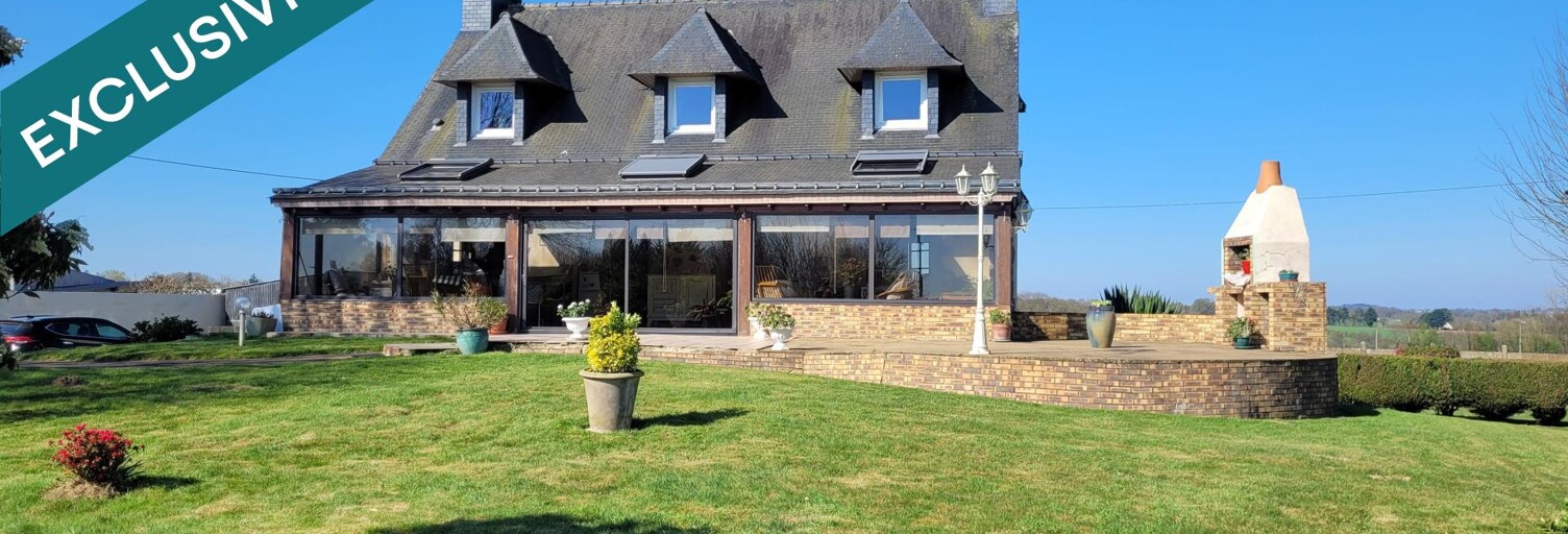Maison 8 Pièces 150 m² à vendre à Plumelin (56500)