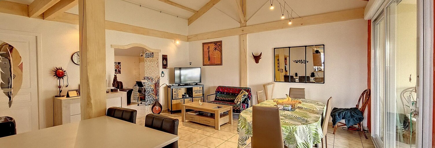 Maison 5 Pièces 185 m² à vendre à Villeneuve-sur-Lot (47300)