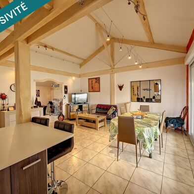 Maison 5 pièces 169000 €