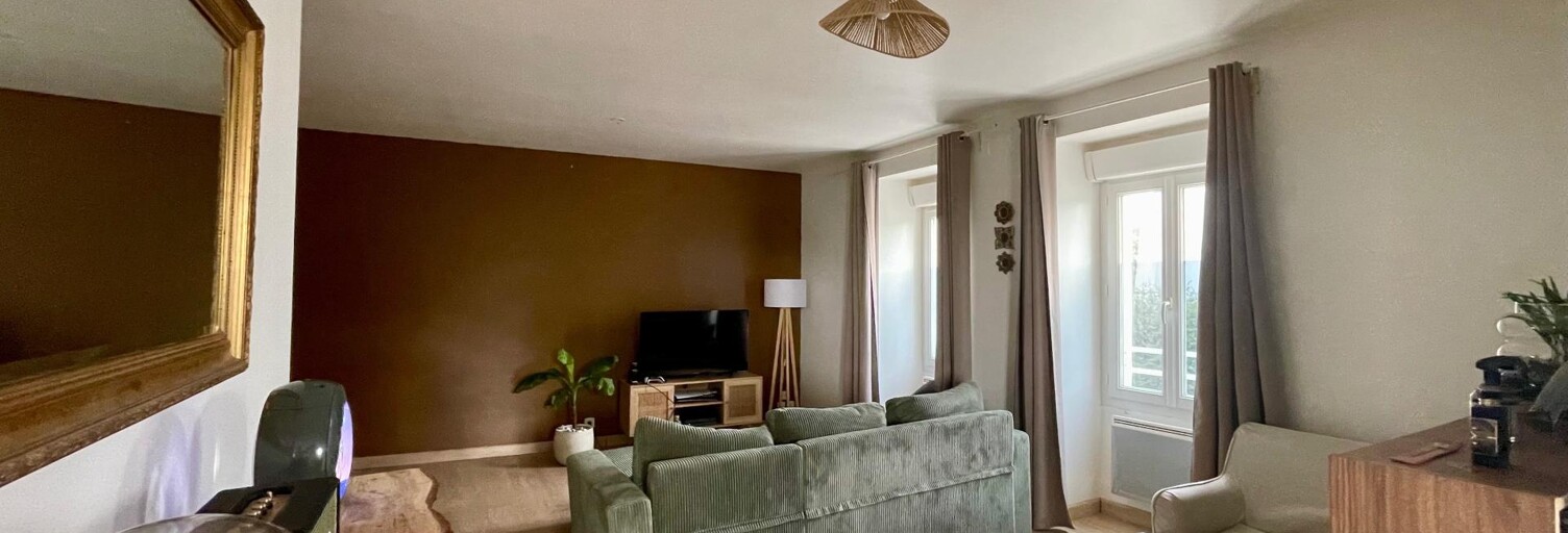 Appartement 3 Pièces 65 m² à vendre à Indre (44610)