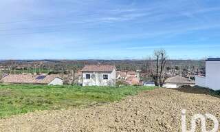 Terrain  800 m² à vendre à Montgiscard (31450)