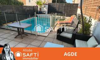 Maison 6 Pièces 107 m² à vendre à Agde (34300)