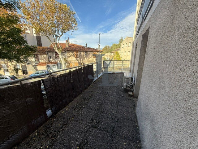 Appartement  T3 à vendre Valence 26000