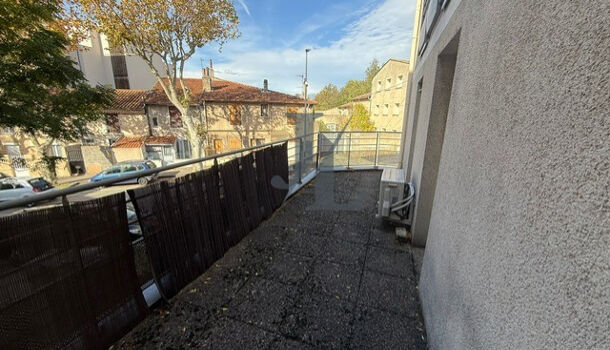 Appartement 3 pièces  à vendre Valence 26000