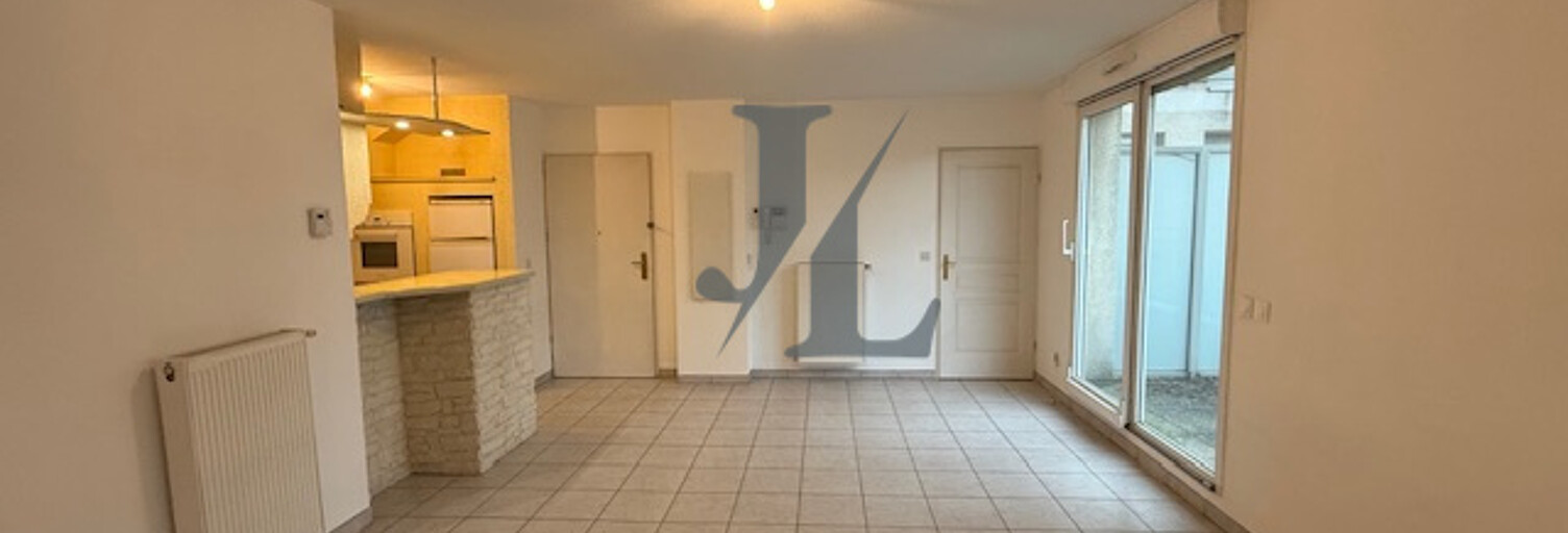 Appartement 3 Pièces 56 m² à vendre à Valence (26000)