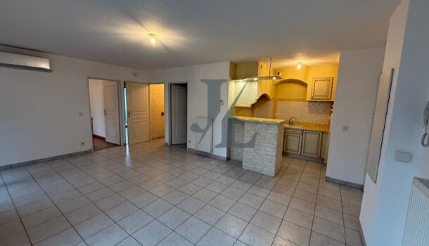 Appartement 3 pièces  à vendre Valence 26000