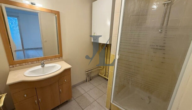 Appartement 3 pièces  à vendre Valence 26000