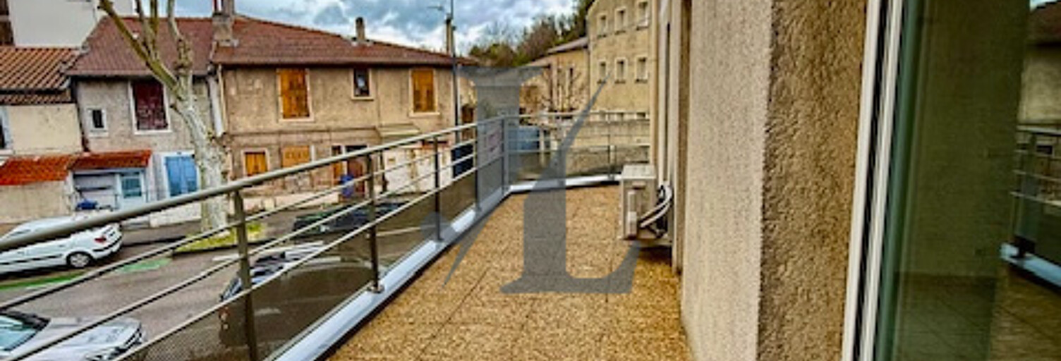 Appartement 3 Pièces 56 m² à vendre à Valence (26000)