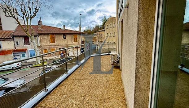Appartement 3 pièces  à vendre Valence 26000